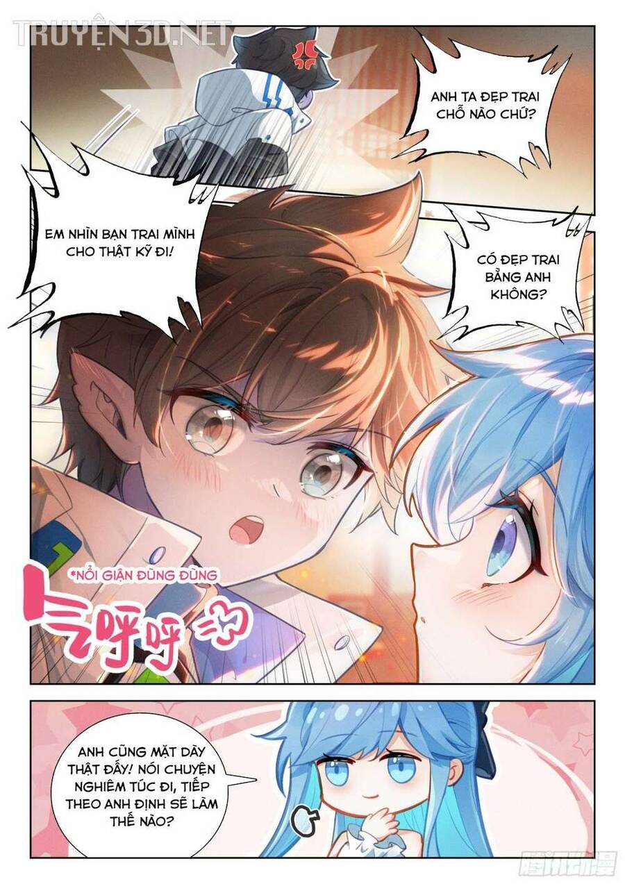 Chung Cực Đấu La Chap 415 - Next Chap 416