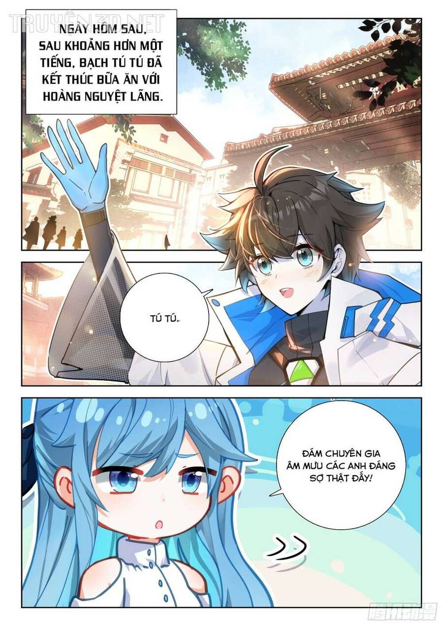 Chung Cực Đấu La Chap 415 - Next Chap 416