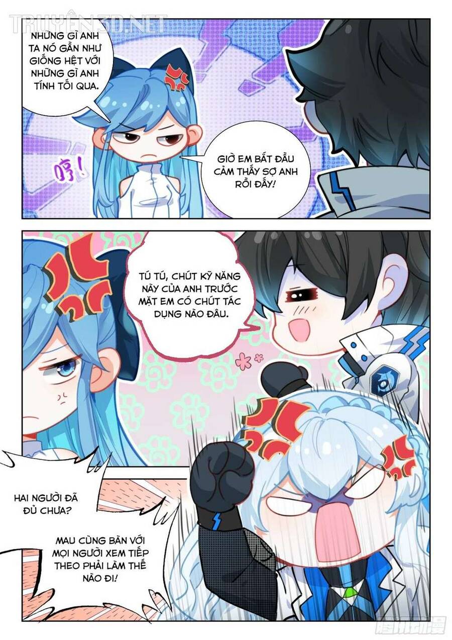 Chung Cực Đấu La Chap 415 - Next Chap 416
