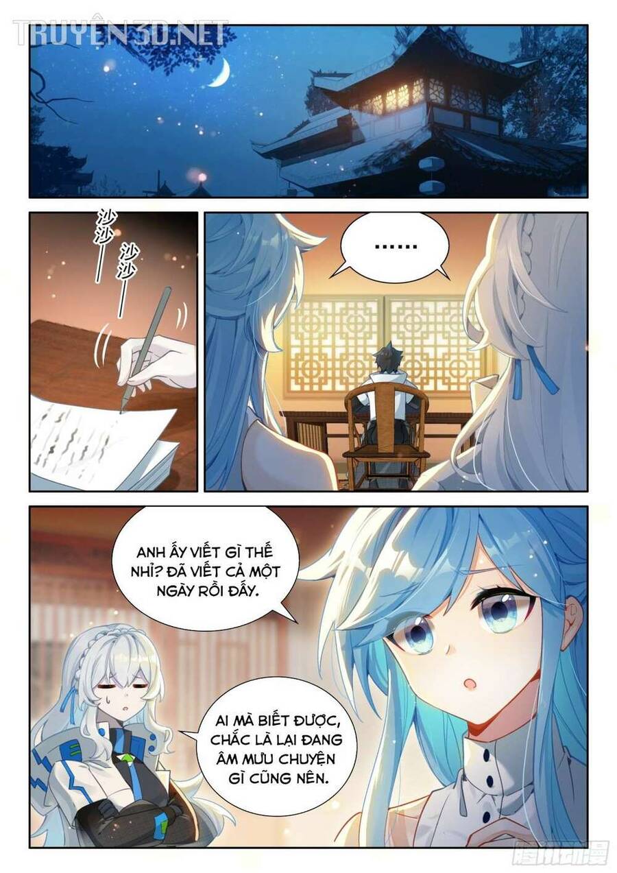 Chung Cực Đấu La Chap 416 - Next Chap 417