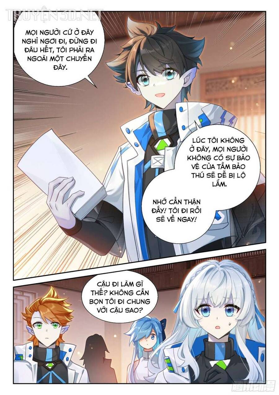 Chung Cực Đấu La Chap 416 - Next Chap 417