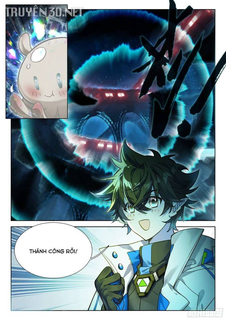 Chung Cực Đấu La Chap 416 - Next Chap 417