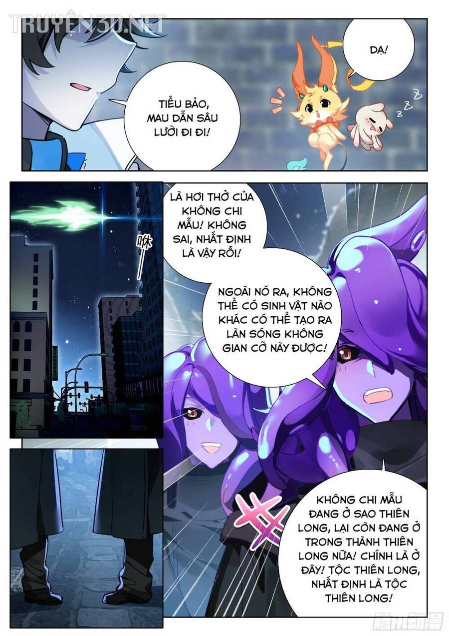Chung Cực Đấu La Chap 416 - Next Chap 417