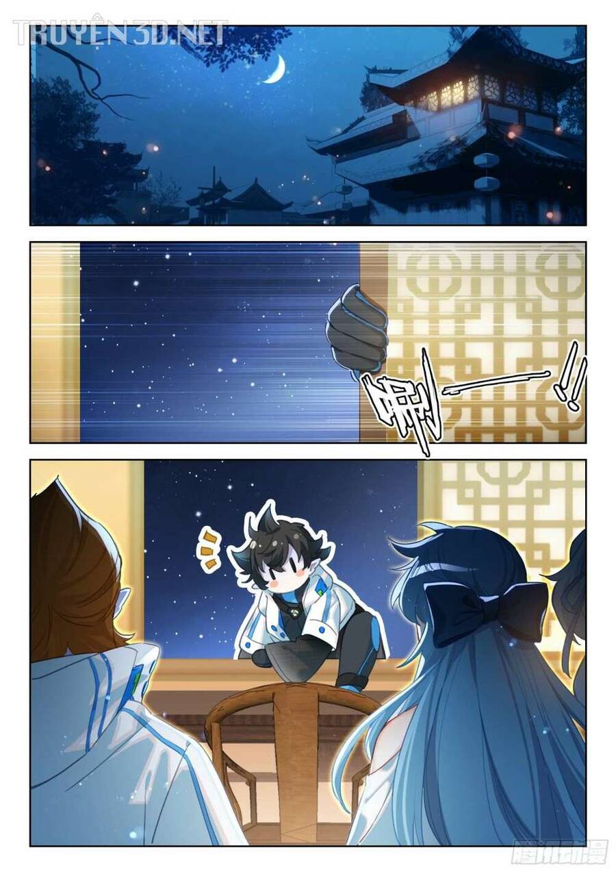 Chung Cực Đấu La Chap 416 - Next Chap 417