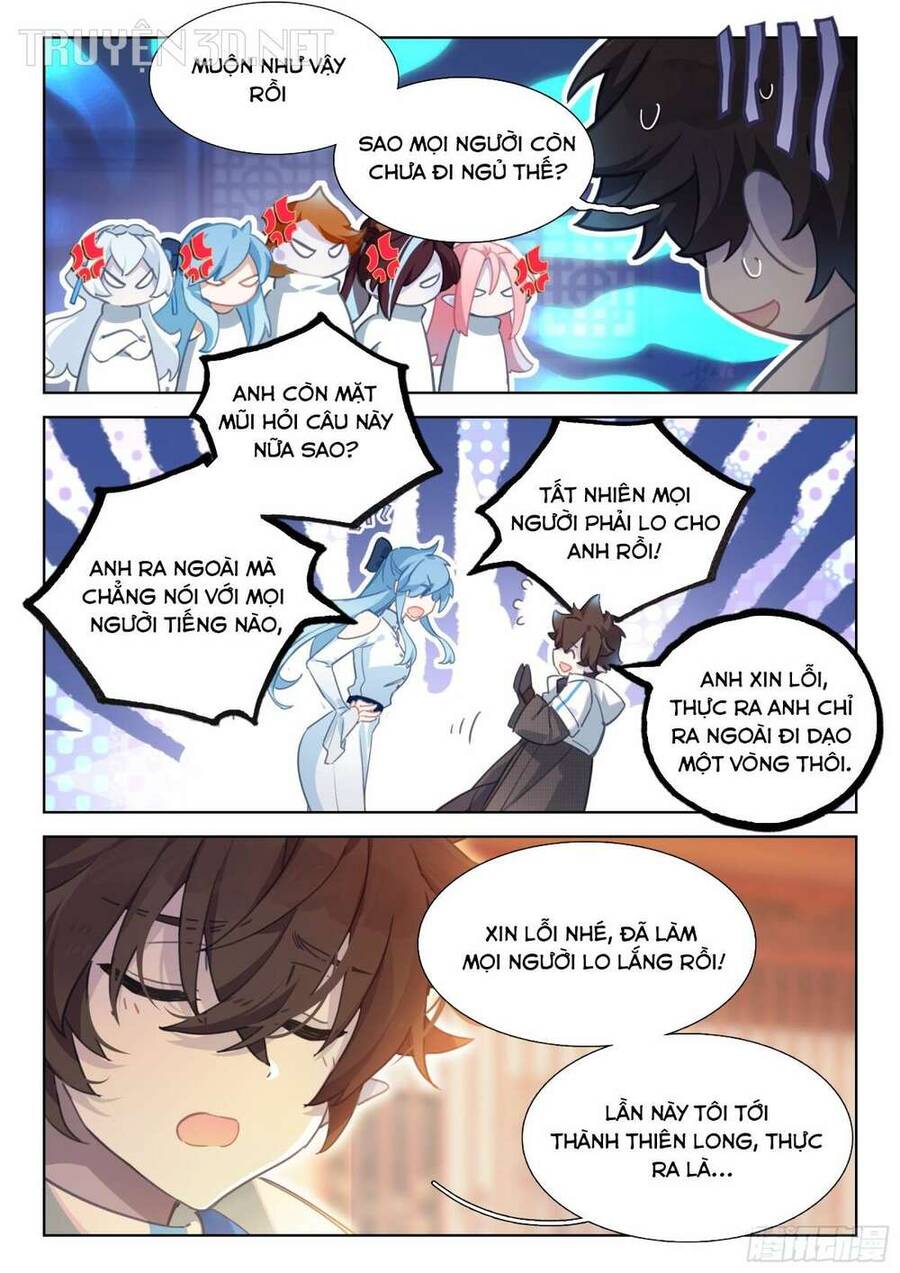 Chung Cực Đấu La Chap 416 - Next Chap 417