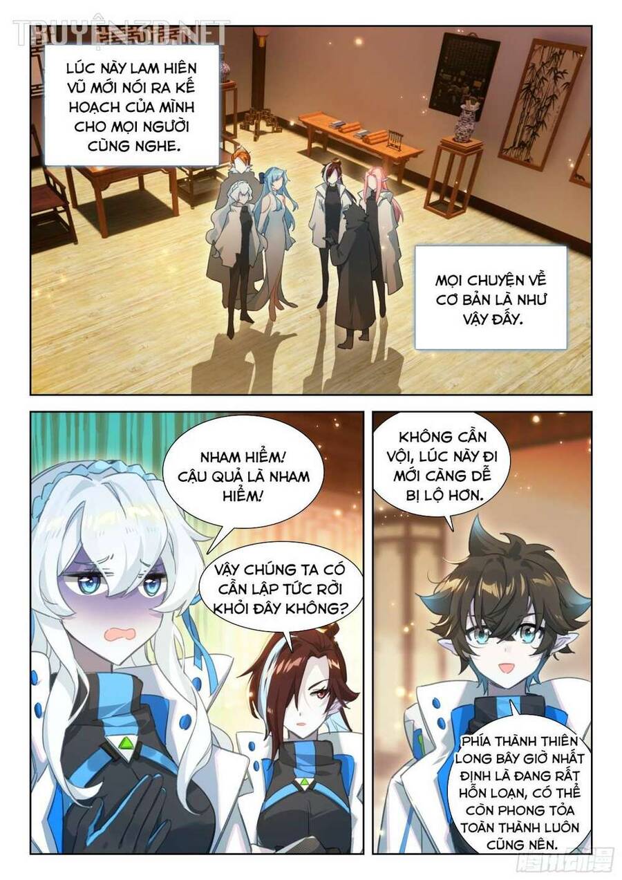 Chung Cực Đấu La Chap 416 - Next Chap 417