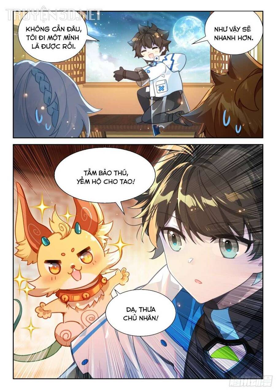 Chung Cực Đấu La Chap 416 - Next Chap 417