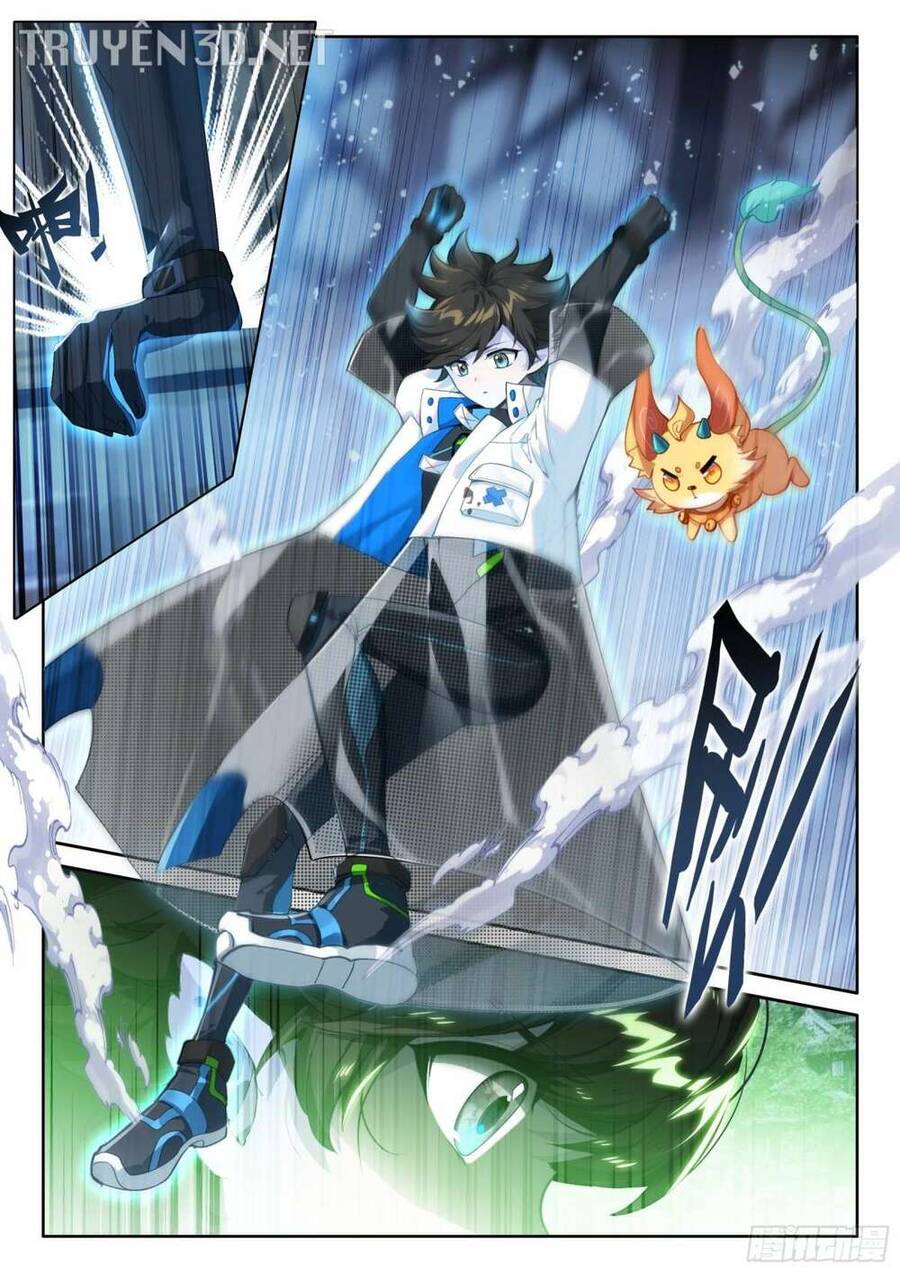 Chung Cực Đấu La Chap 416 - Next Chap 417