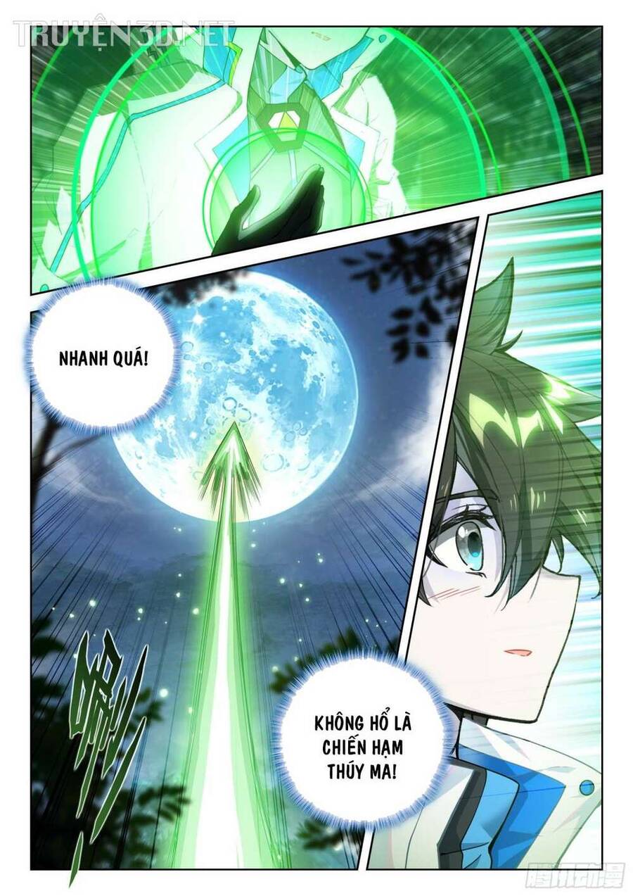 Chung Cực Đấu La Chap 416 - Next Chap 417