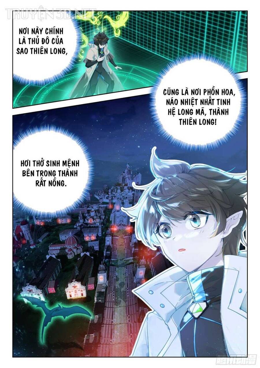 Chung Cực Đấu La Chap 416 - Next Chap 417