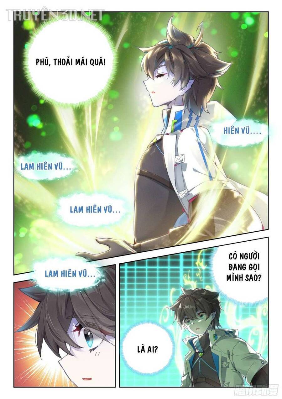 Chung Cực Đấu La Chap 416 - Next Chap 417