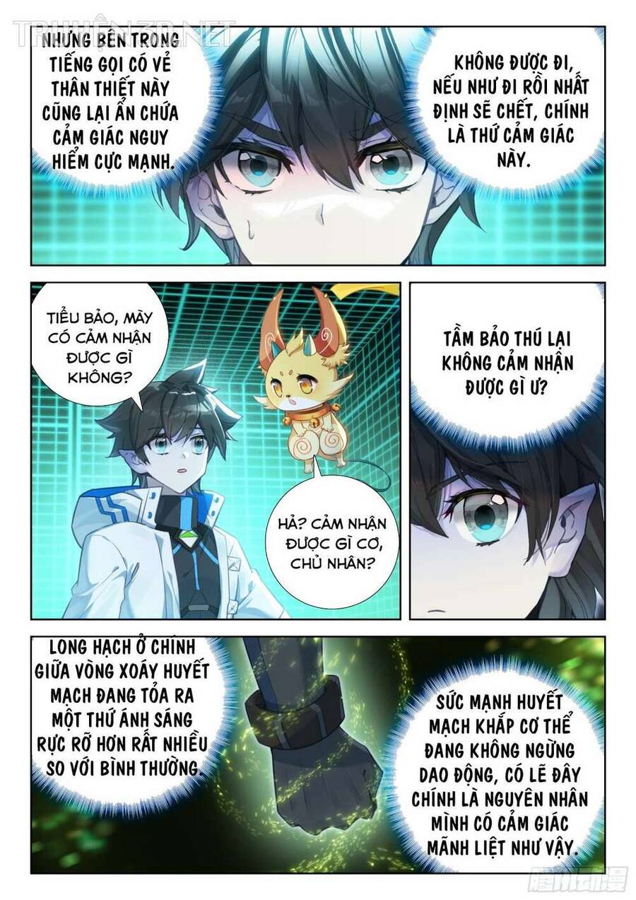 Chung Cực Đấu La Chap 416 - Next Chap 417