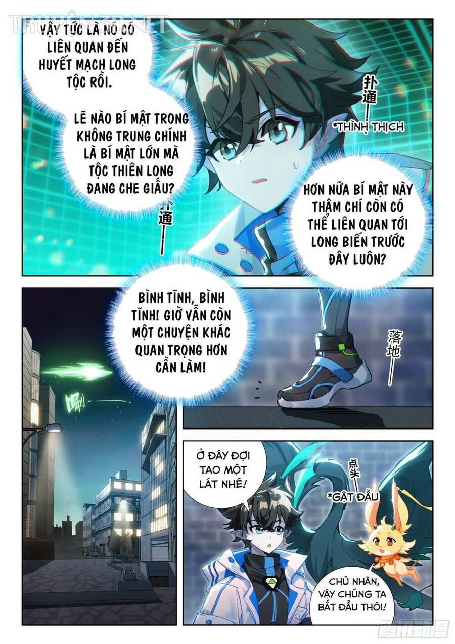 Chung Cực Đấu La Chap 416 - Next Chap 417