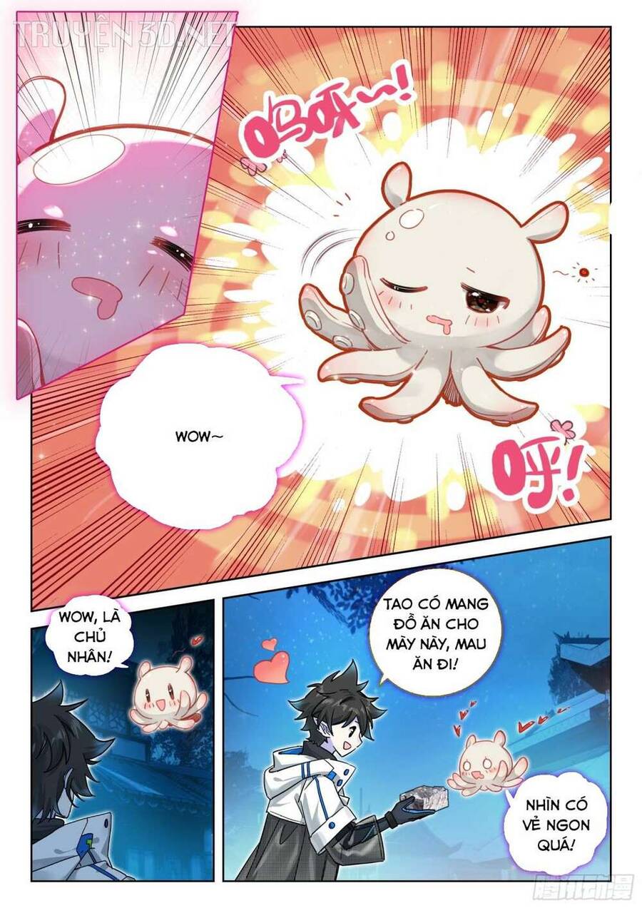 Chung Cực Đấu La Chap 416 - Next Chap 417