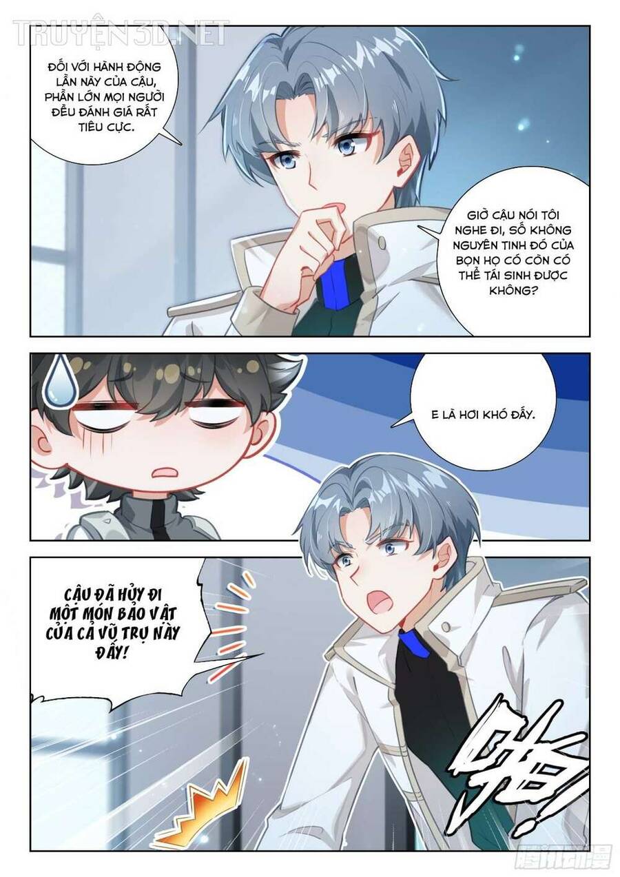 Chung Cực Đấu La Chap 417 - Next Chap 418