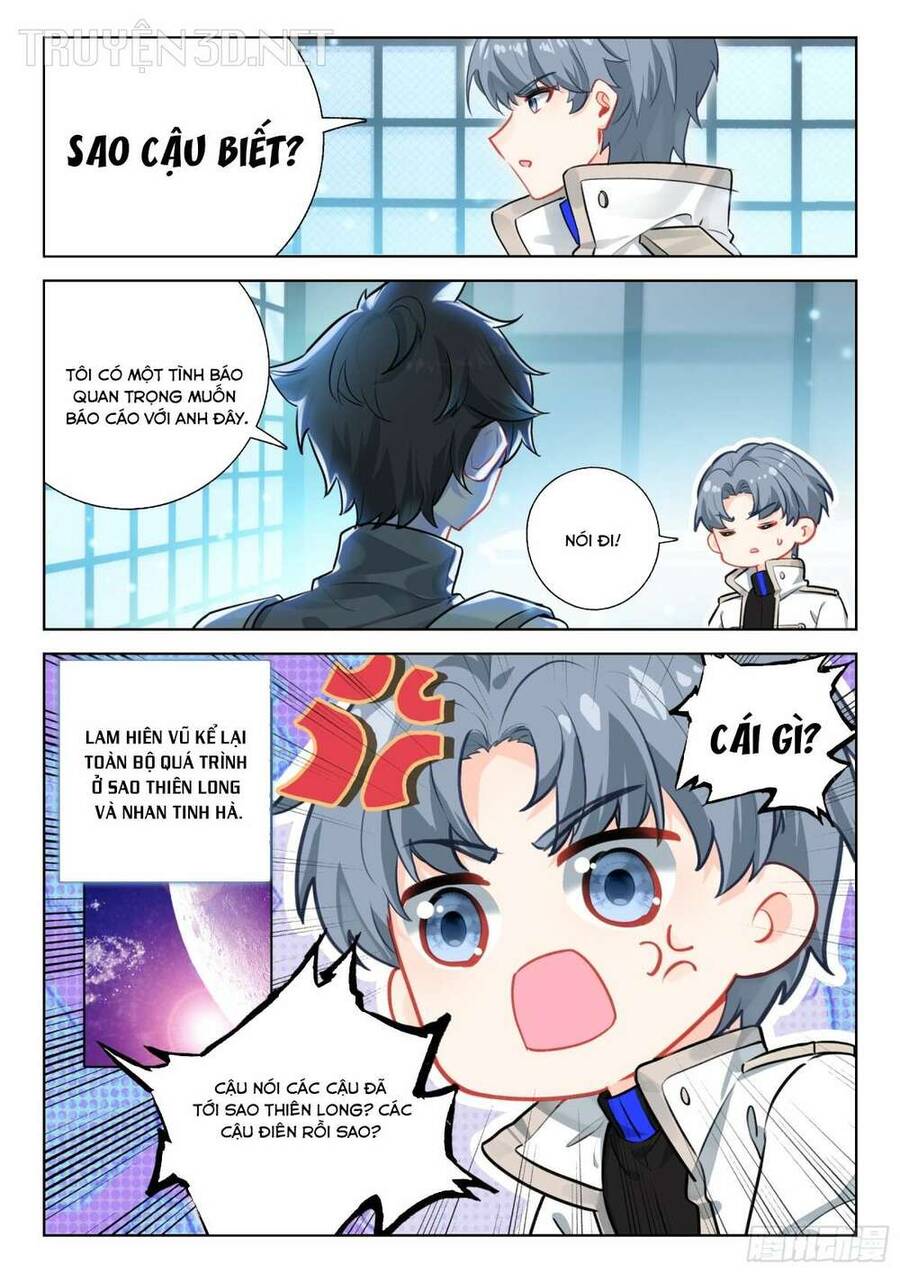 Chung Cực Đấu La Chap 417 - Next Chap 418