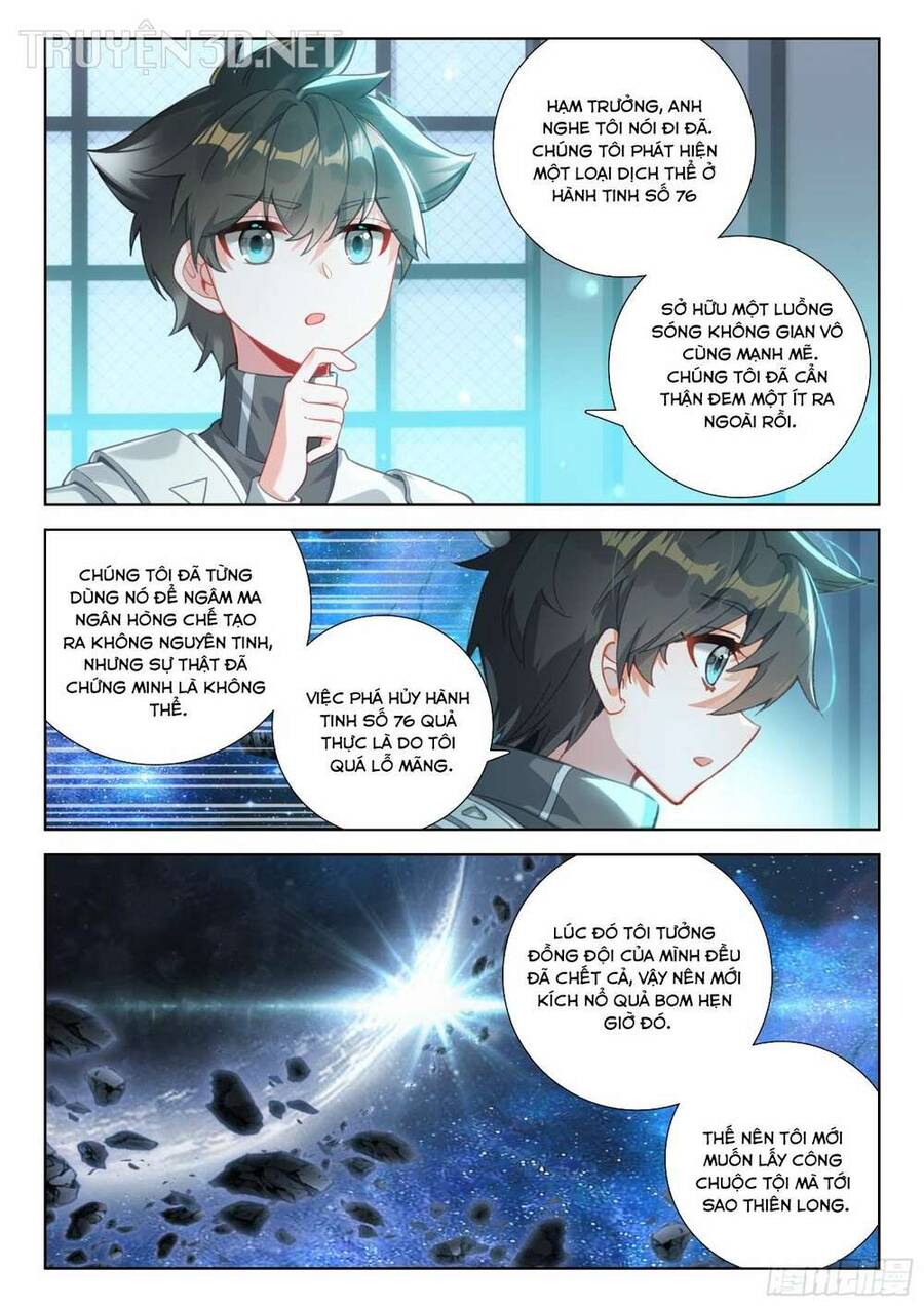 Chung Cực Đấu La Chap 417 - Next Chap 418