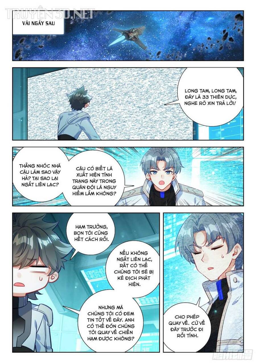 Chung Cực Đấu La Chap 417 - Next Chap 418