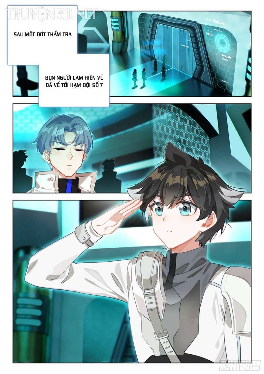 Chung Cực Đấu La Chap 417 - Next Chap 418