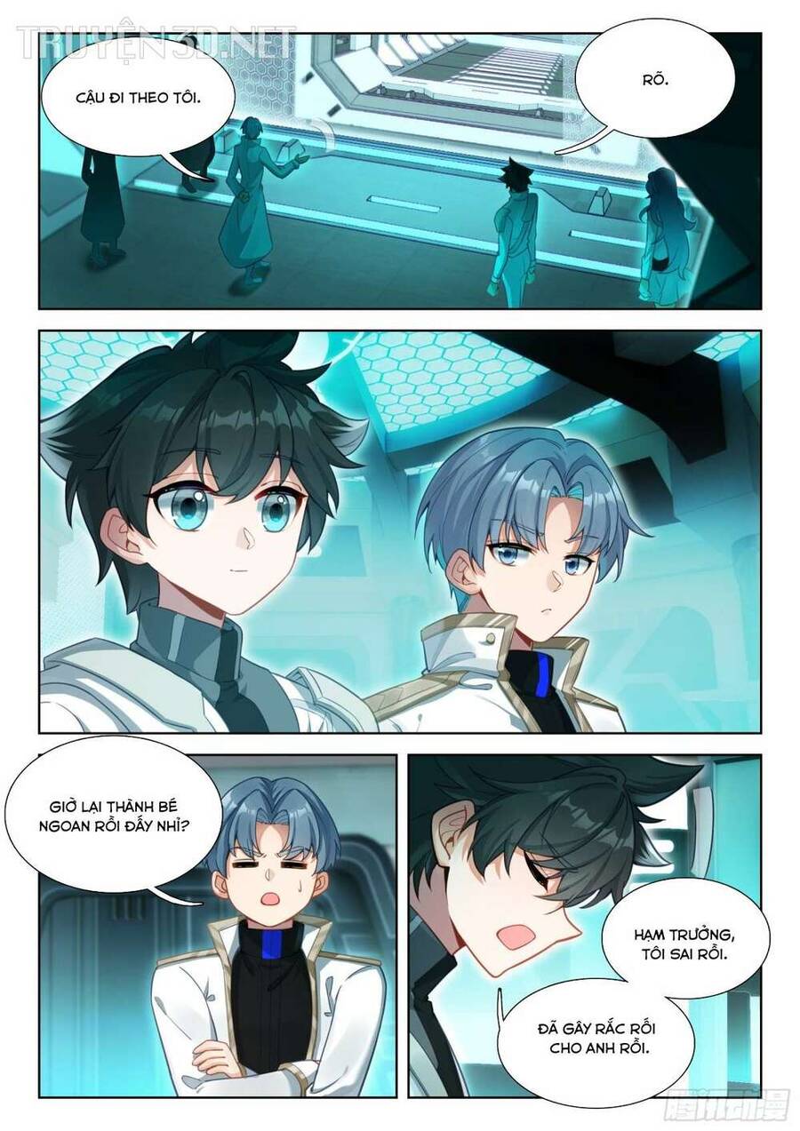 Chung Cực Đấu La Chap 417 - Next Chap 418