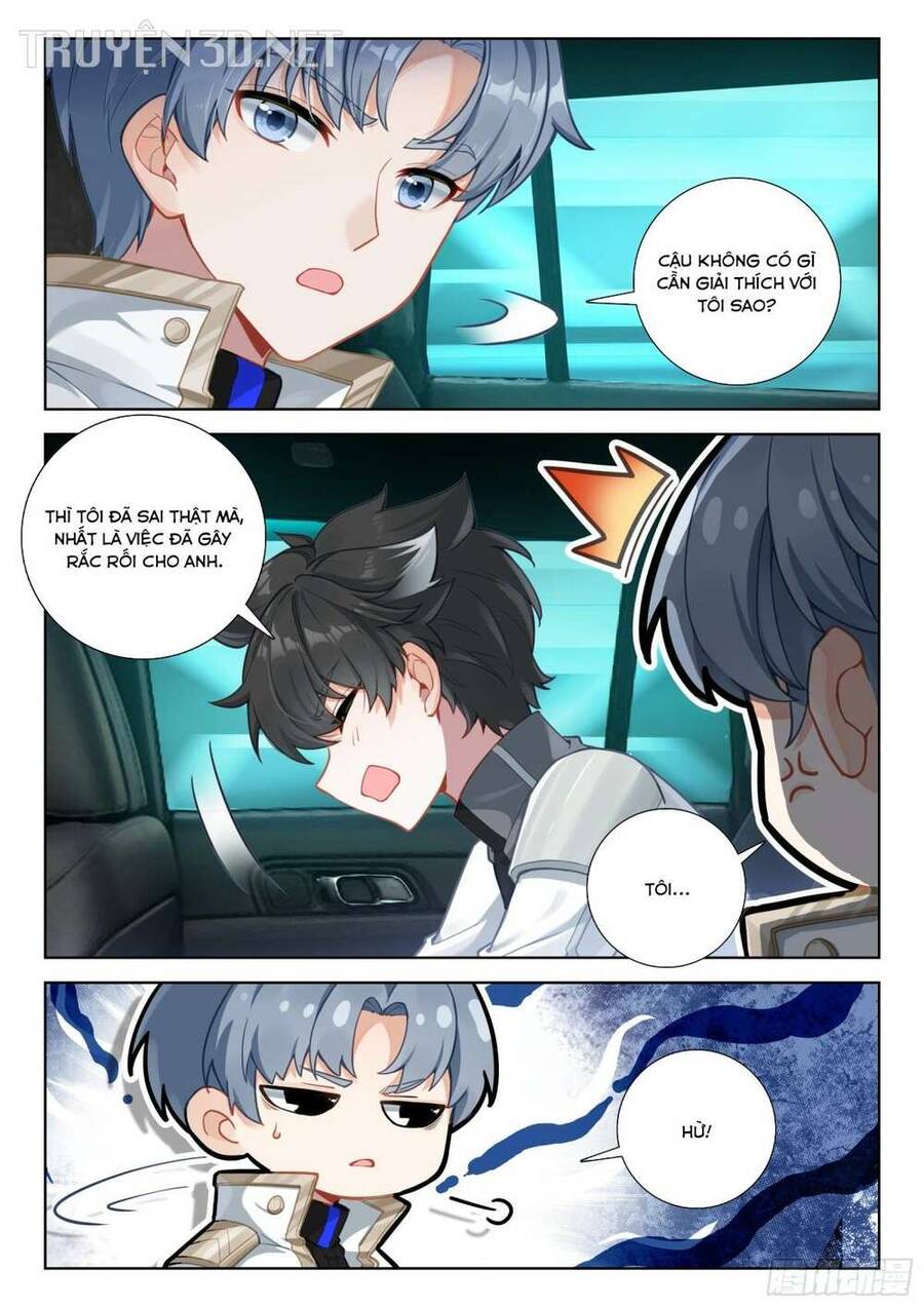Chung Cực Đấu La Chap 417 - Next Chap 418