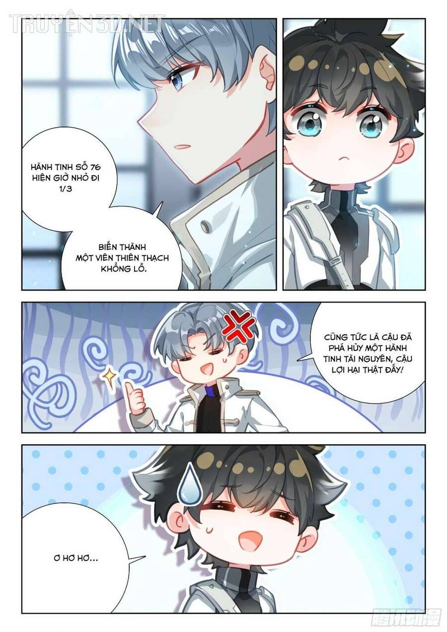 Chung Cực Đấu La Chap 417 - Next Chap 418