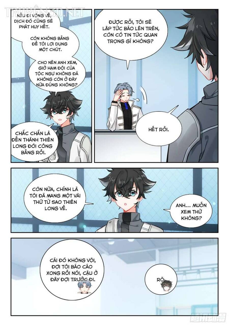 Chung Cực Đấu La Chap 418 - Next Chap 419