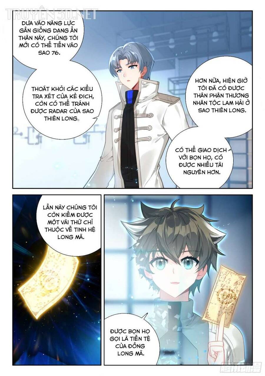 Chung Cực Đấu La Chap 418 - Next Chap 419