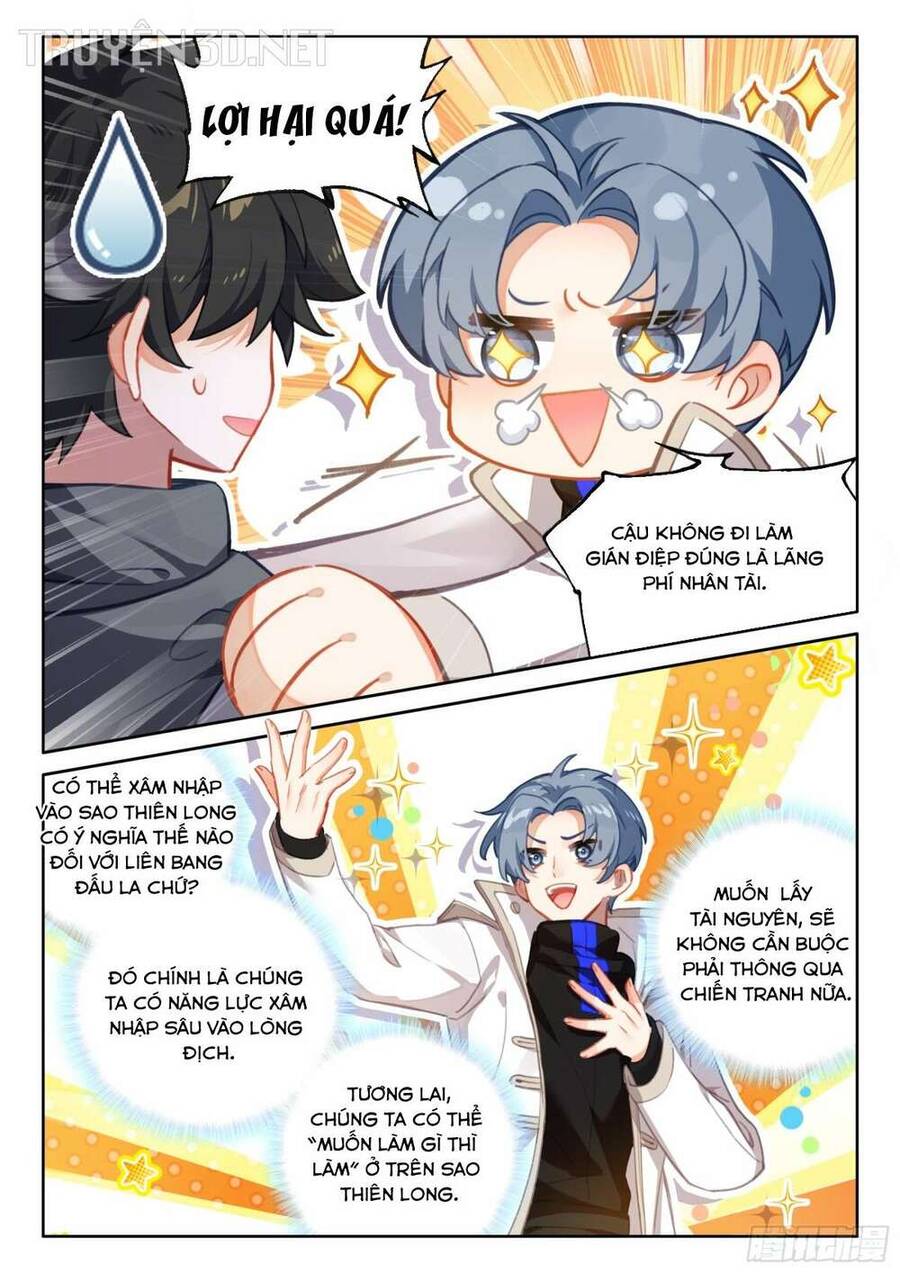 Chung Cực Đấu La Chap 418 - Next Chap 419