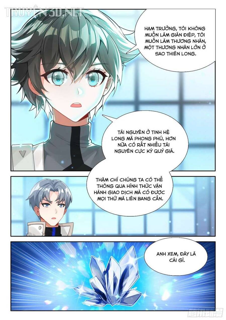 Chung Cực Đấu La Chap 418 - Next Chap 419