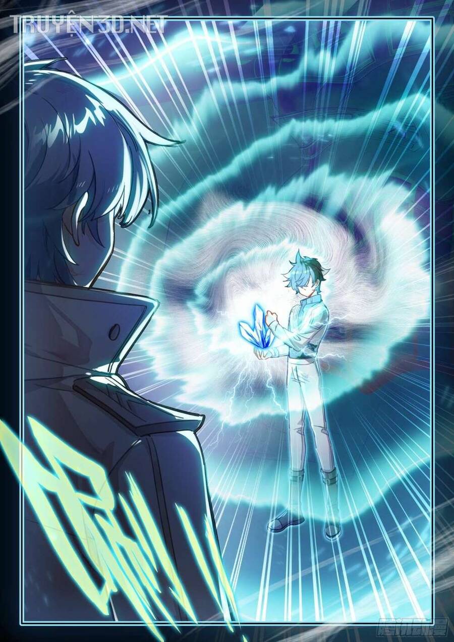 Chung Cực Đấu La Chap 418 - Next Chap 419