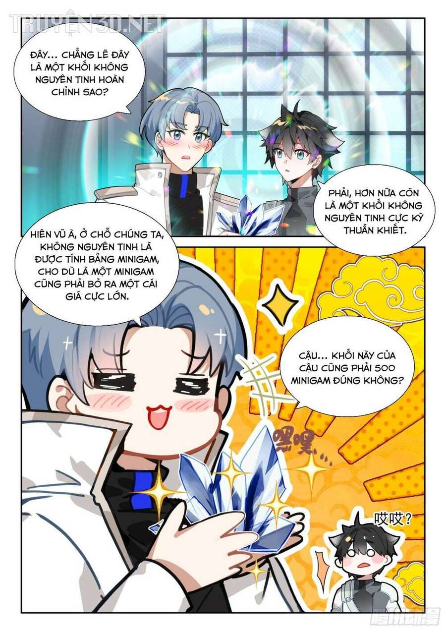 Chung Cực Đấu La Chap 418 - Next Chap 419