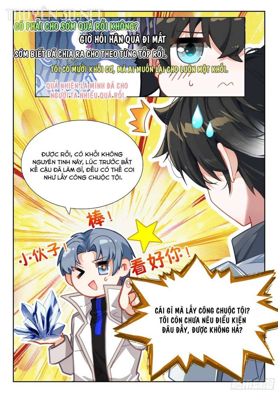 Chung Cực Đấu La Chap 418 - Next Chap 419