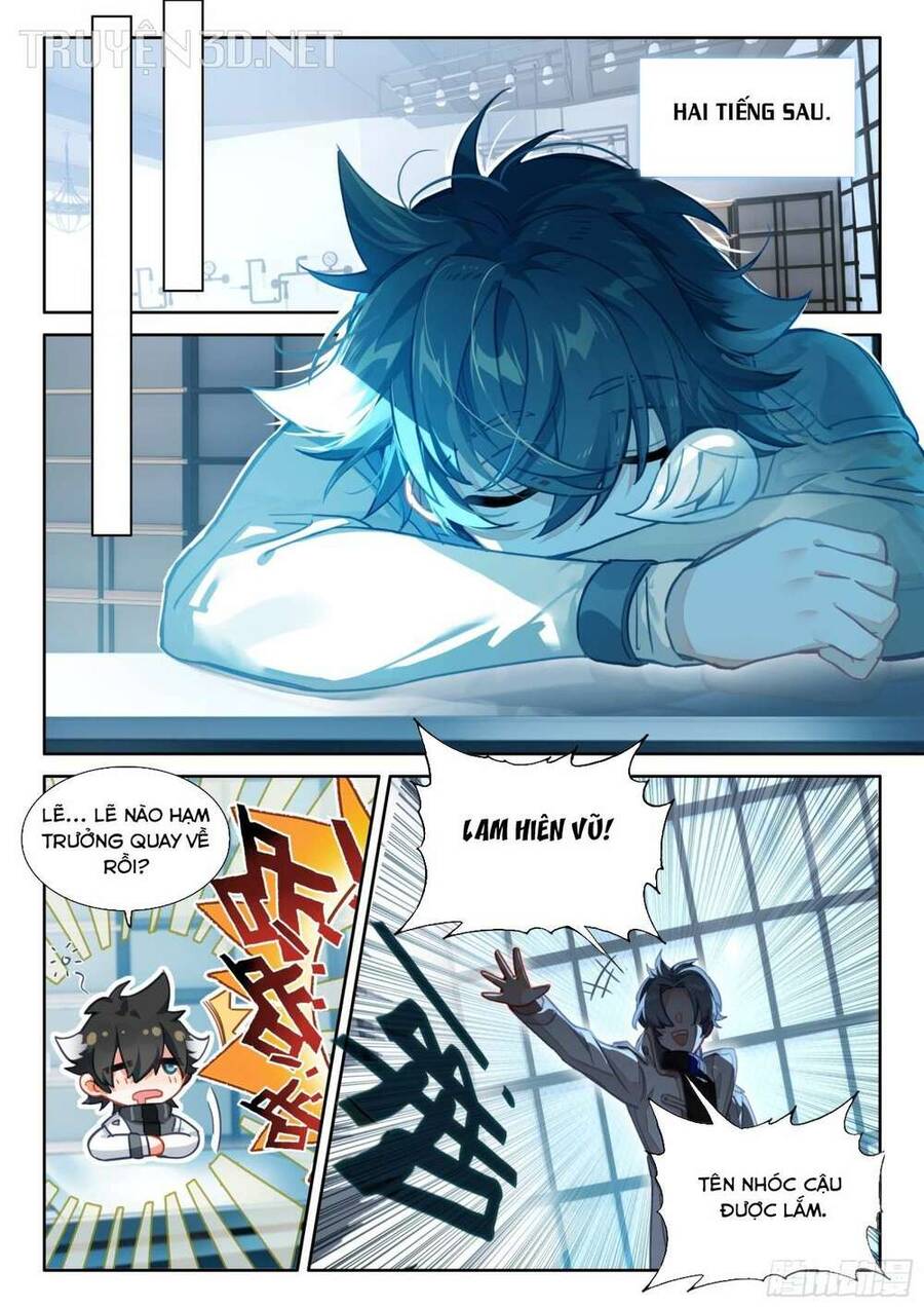 Chung Cực Đấu La Chap 418 - Next Chap 419