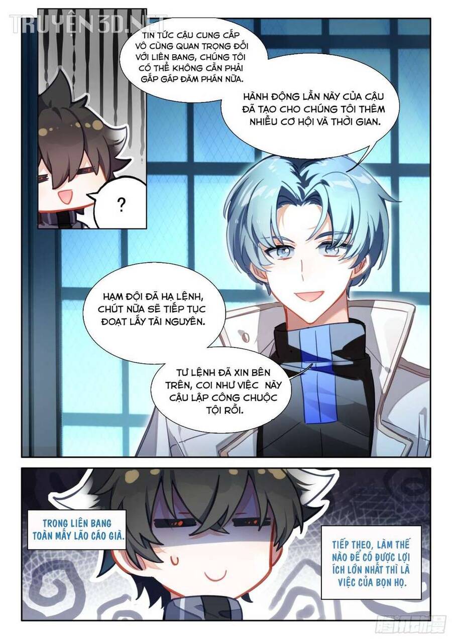 Chung Cực Đấu La Chap 418 - Next Chap 419