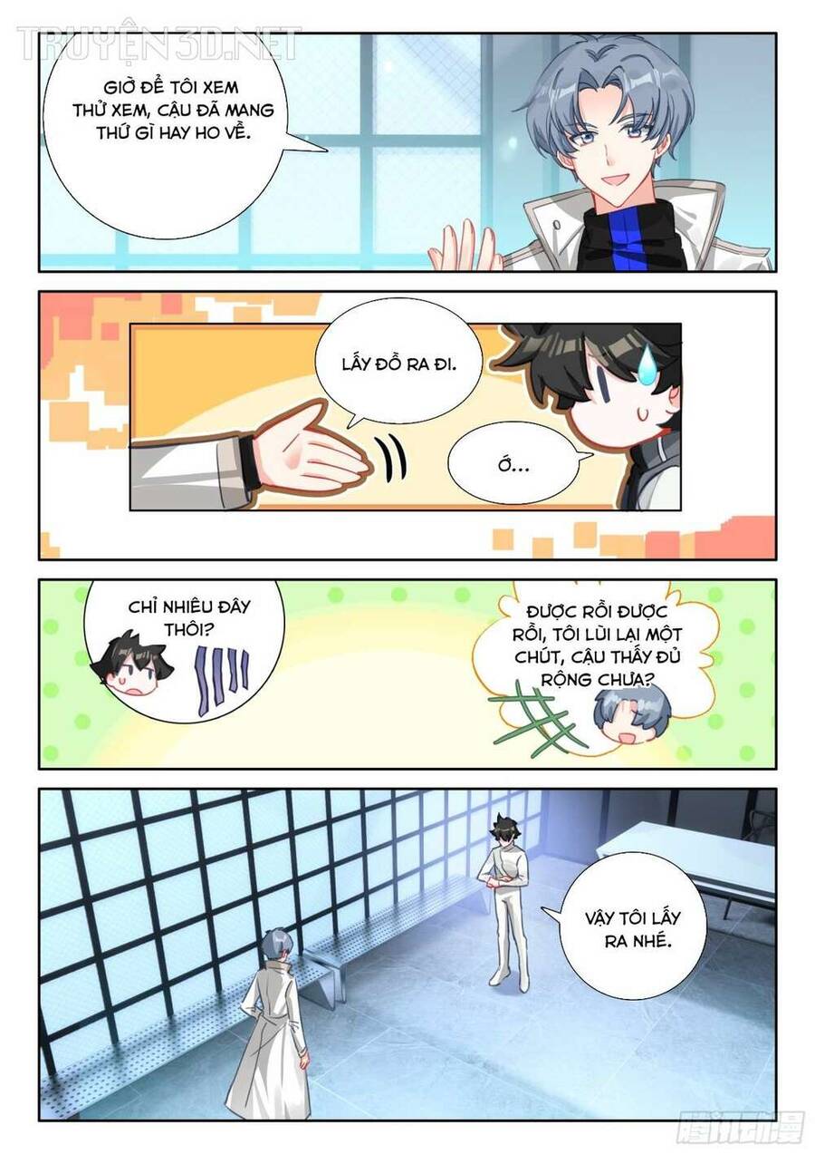 Chung Cực Đấu La Chap 418 - Next Chap 419