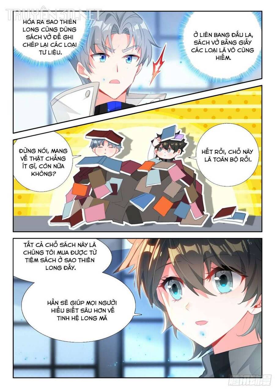 Chung Cực Đấu La Chap 418 - Next Chap 419