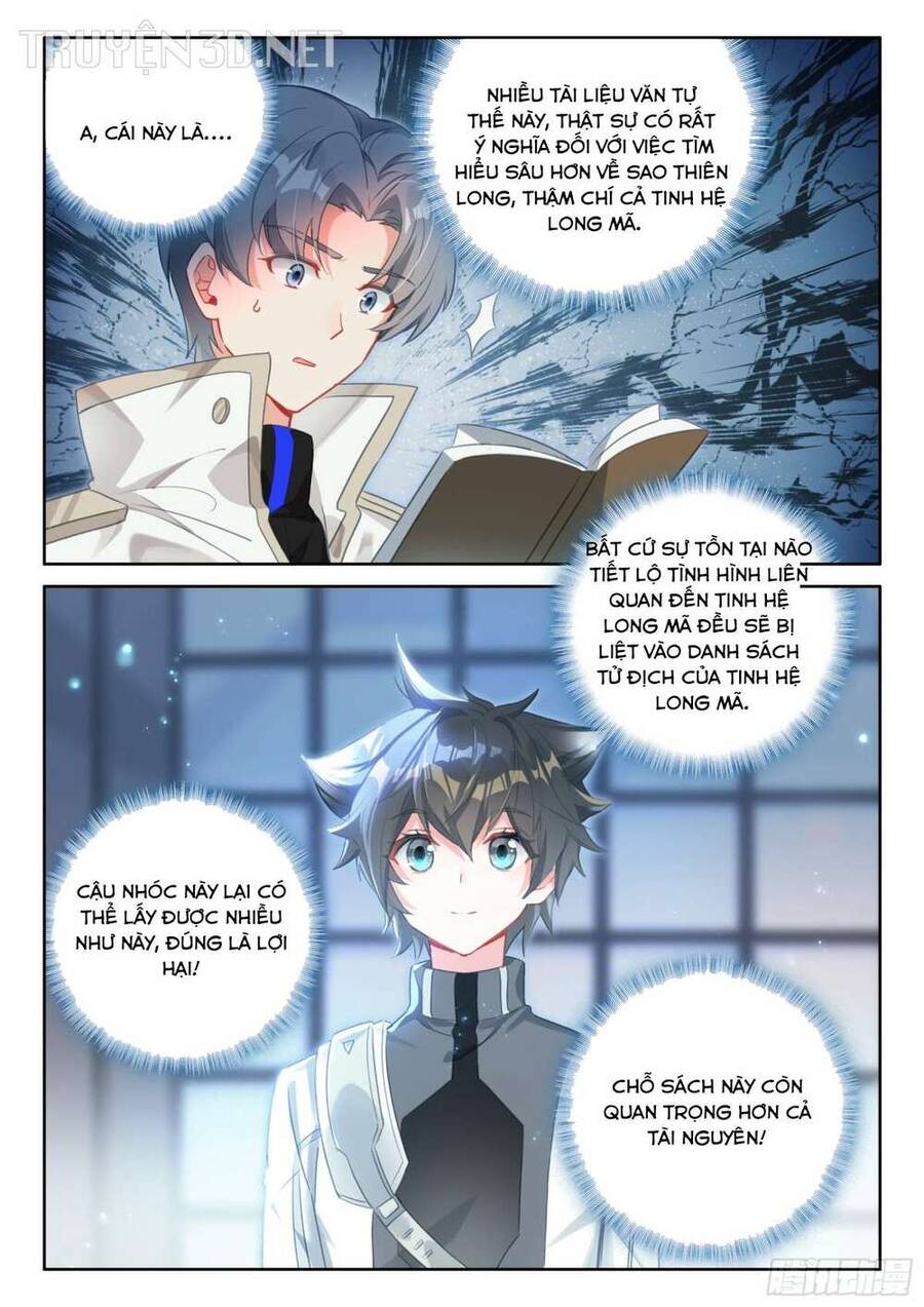 Chung Cực Đấu La Chap 418 - Next Chap 419