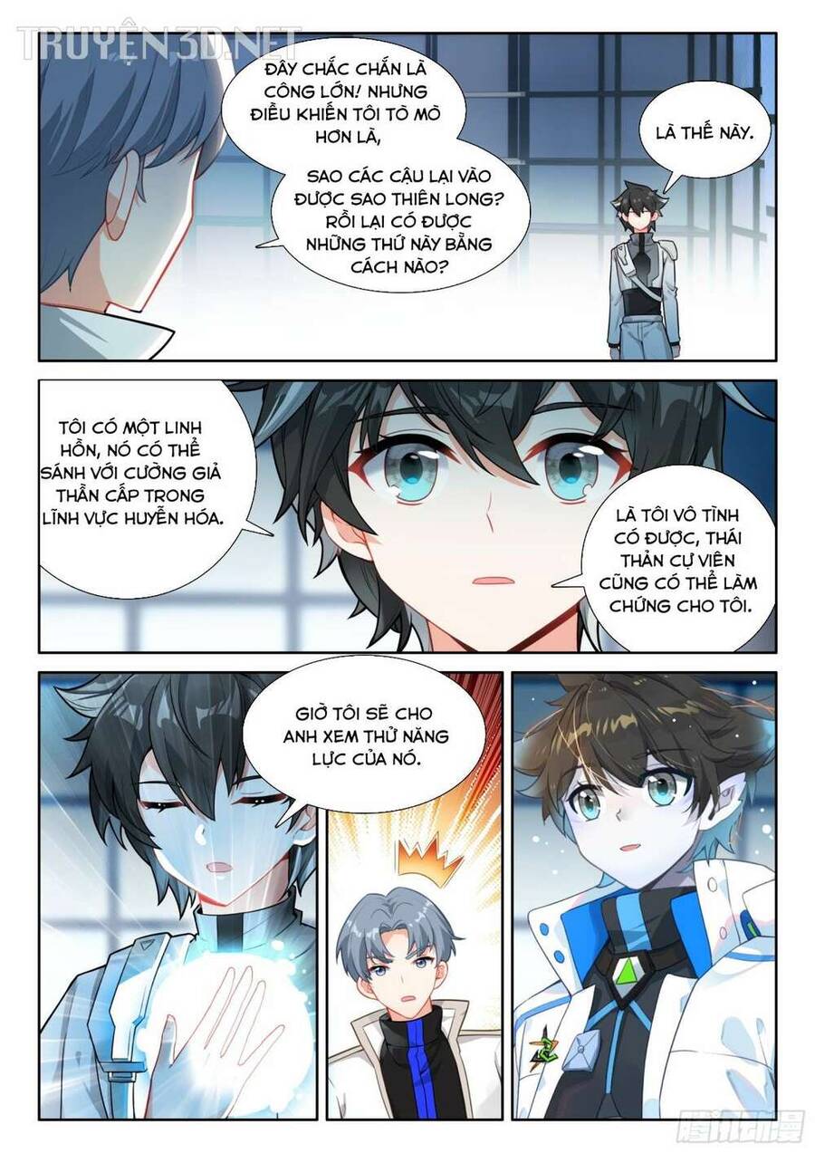 Chung Cực Đấu La Chap 418 - Next Chap 419