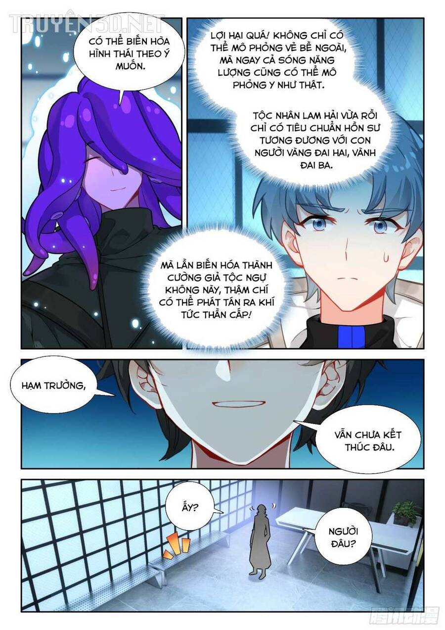Chung Cực Đấu La Chap 418 - Next Chap 419