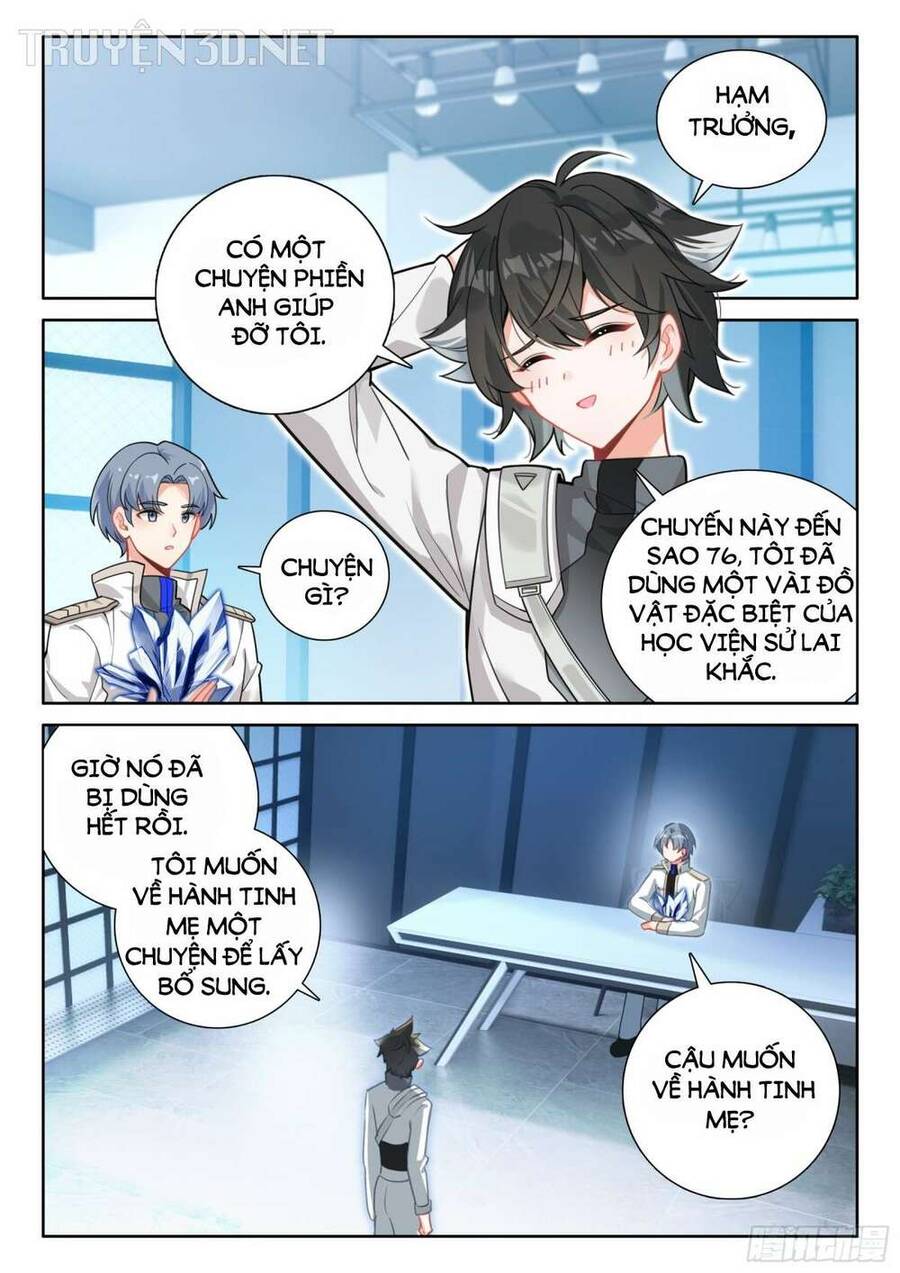 Chung Cực Đấu La Chap 419 - Next Chap 420
