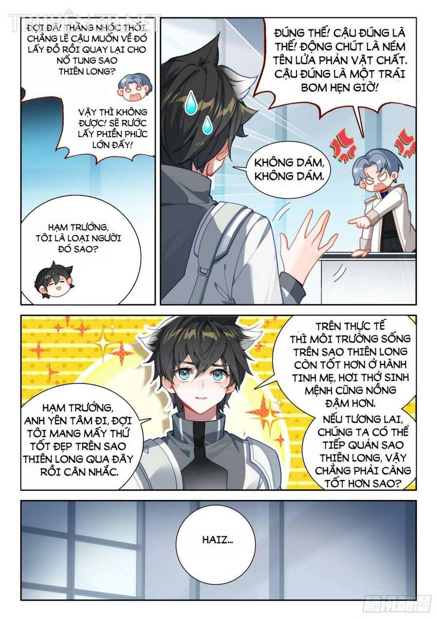 Chung Cực Đấu La Chap 419 - Next Chap 420