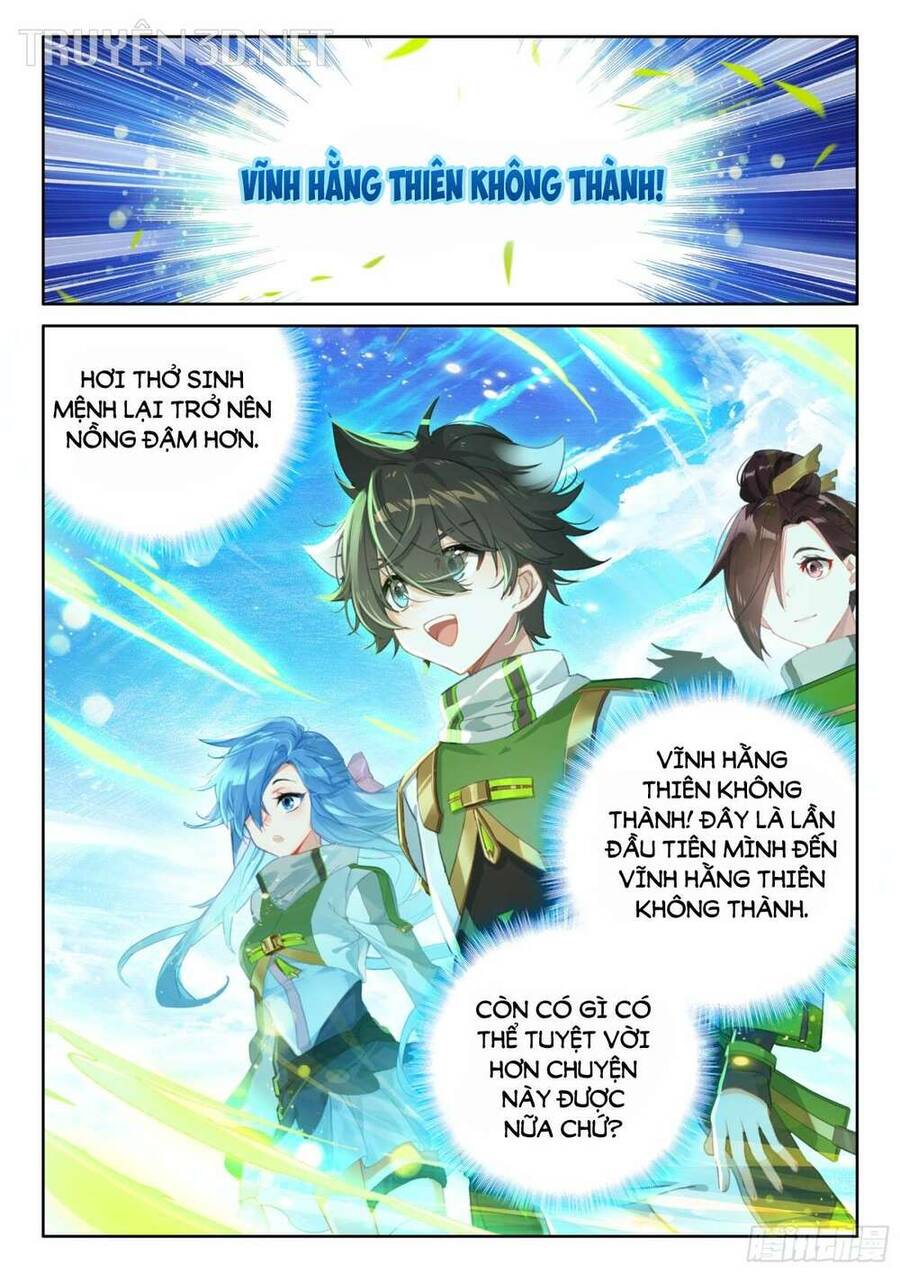 Chung Cực Đấu La Chap 419 - Next Chap 420