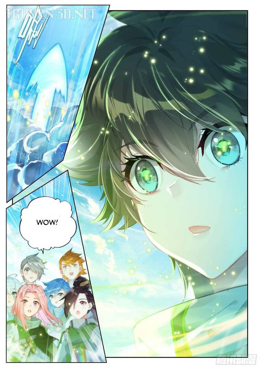 Chung Cực Đấu La Chap 419 - Next Chap 420