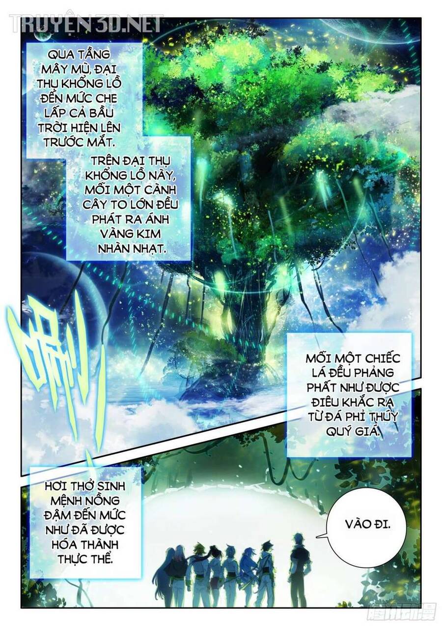 Chung Cực Đấu La Chap 419 - Next Chap 420