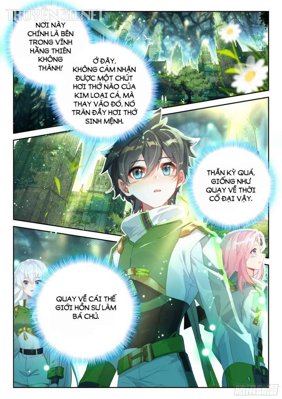 Chung Cực Đấu La Chap 419 - Next Chap 420