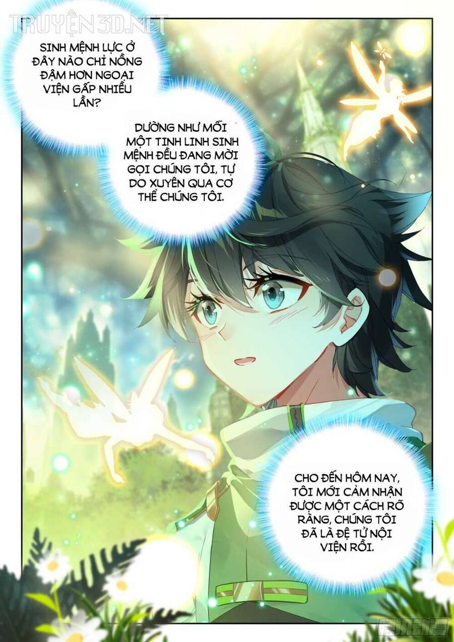 Chung Cực Đấu La Chap 419 - Next Chap 420