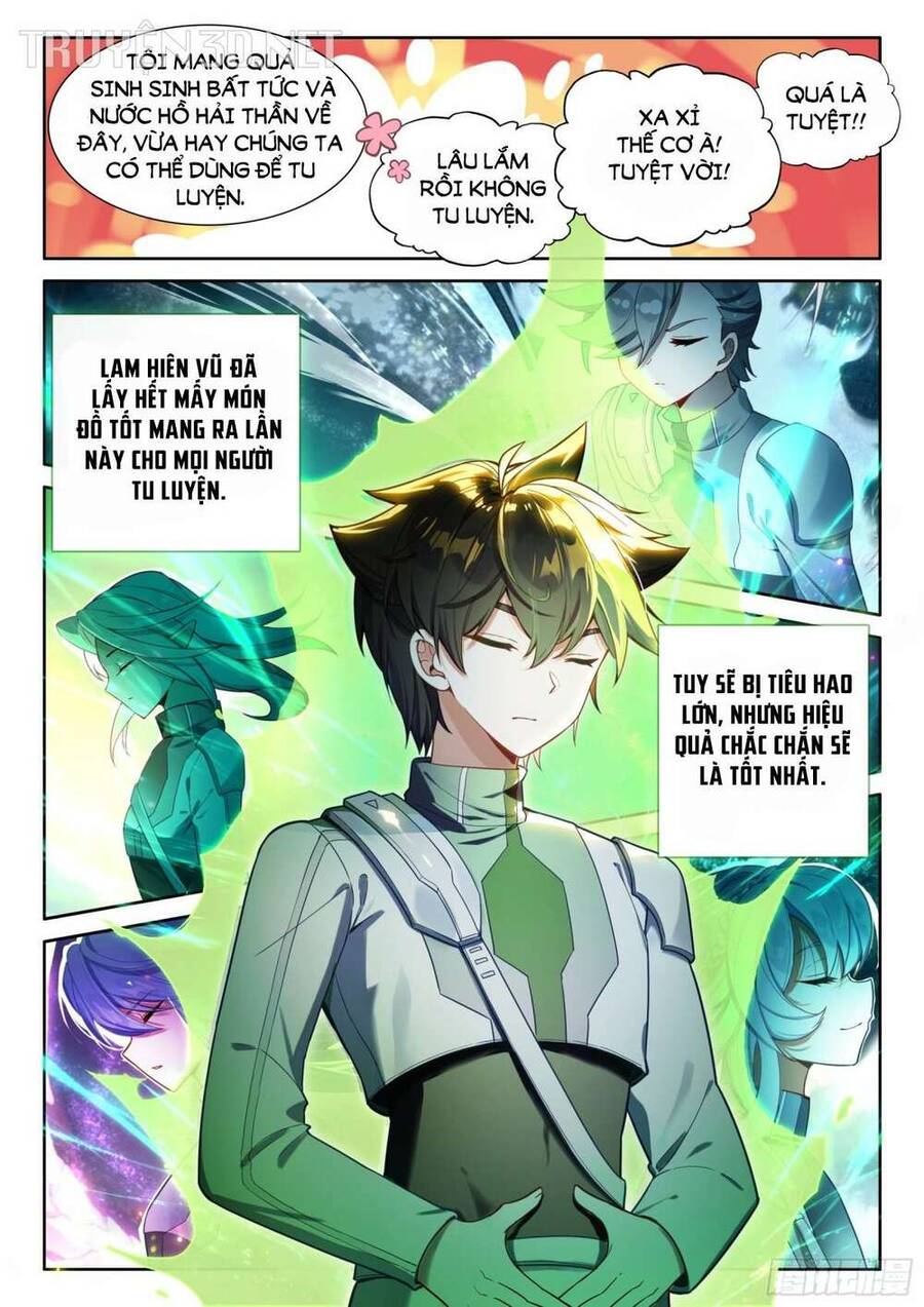 Chung Cực Đấu La Chap 419 - Next Chap 420