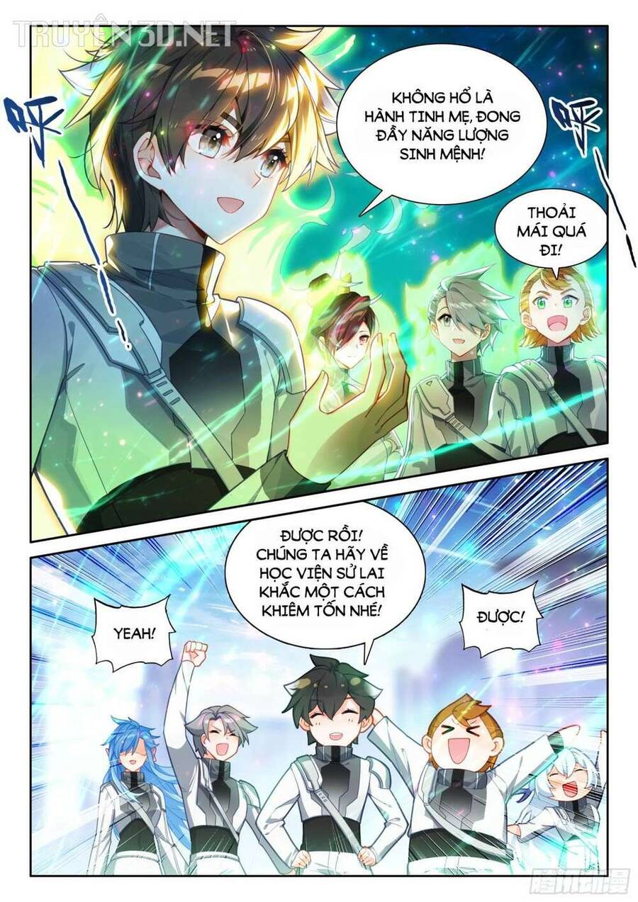 Chung Cực Đấu La Chap 419 - Next Chap 420