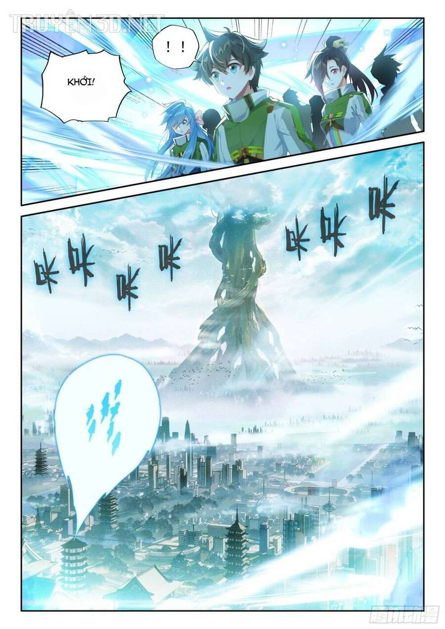 Chung Cực Đấu La Chap 419 - Next Chap 420